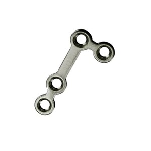 Fábrica al por mayor grado médico 2,0mm 90 L placa instrumentos quirúrgicos ortopédicos potencia Manual placa de bloqueo de acero inoxidable - Product Image 6