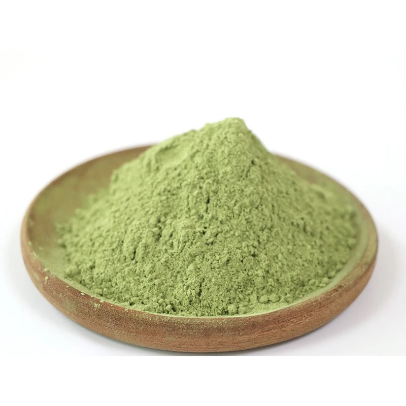 Best Organic Freeze-Dried and Fresh Green Kale Powder Bulk-Packaged Vegetable Leaf Dried Vegetables for Juice Recipes