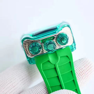 Montre mécanique de sport pour homme en cristal de saphir de haute qualité, unisexe - Product Image 6