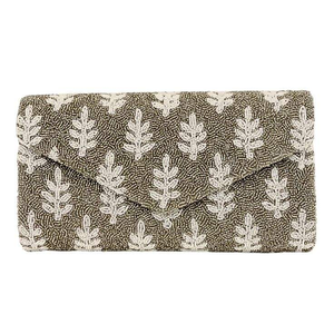 กระเป๋างานฝีมือ MD กระเป๋าสะพายข้างปักลูกปัดลายนกแฟนซีสวยน่ารักทันสมัยดีไซน์ใหม่โปรโมชั่น - Product Image 4