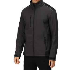 Vestes coupe-vent sur mesure de qualité supérieure en matériau respirant pour hommes, nouvelle mode, vêtements d'hiver pour hommes 2026 - Product Image 4