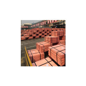 Cátodo de cobre puro al 99.99% a precio económico / cobre catódico a granel - Product Image 5
