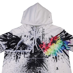 Sudaderas Térmicas Y2k, Sudadera con Estampado Puff, Sudadera con Cierre Gráfico, Chaqueta Y2k, Ropa Urbana Hip Hop, Estética - Product Image 5