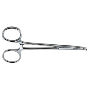 Pinzas para Mosquitos de Alta Calidad, Pinzas Hemostáticas Rectas de Acero Inoxidable para Uso Médico Profesional - Product Image 3