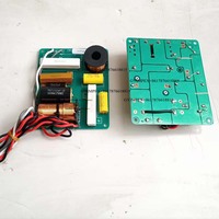 Diviseur de fréquence 2 voies aigu-grave, filtre de crossover pour haut-parleur audio, pour système de sonorisation Line Array, Line Array passif