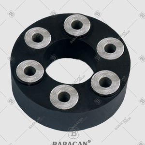 Piezas de repuesto de acoplamiento Industrial BABACAN KAUCUK 7G-7013 de alta calidad, goma de nueva condición para excavadora IGM.03744 - Product Image 1