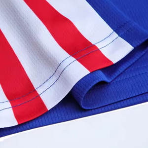 Uniforme de basket-ball de haute qualité, respirant, léger, écologique, 100% polyester, prix bas, nouvelle arrivée - Product Image 2