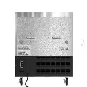 Réfrigérateur commercial autonome à porte battante de 27 pouces, à poser sous comptoir, 6,3 pieds cubes Capacité de 88 lb. Étagères réglables 3 ans - Product Image 3