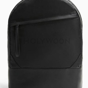 Mochila de Cuero Premium con Cierre de Poliéster, Gran Capacidad, Impermeable, Ligera, para Viajes, Trabajo, Uso Diario, Transporte Profesional - Product Image 6