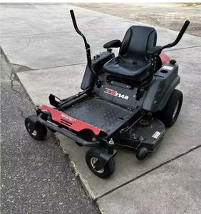 Tondeuse autoportée Gravely ZT 2148 2025, moteur à essence 21PK, lame en acier, châssis en aluminium, 4 temps, industriel, DIY, États-Unis - Product Image 1