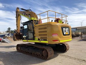 รถขุดไฮดรอลิกแบบตีนตะขาบ CAT 390 มือสอง กำลังรวม 534 แรงม้า (405 กิโลวัตต์) (ISO 14396) สำหรับขาย - Product Image 6