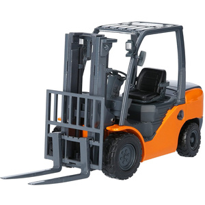 Chariots élévateurs électriques avancés, équipement de levage à émissions zéro, parfait pour les entrepôts écologiques et les fournisseurs mondiaux - Product Image 1