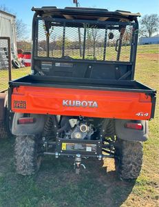 Vehículo utilitario eléctrico de alto rendimiento Kubota 250cc RTV 4x4 de 1000W de potencia con certificados EPA EEC para trabajar y jugar - Product Image 5