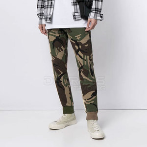 Pantalones de algodón de la mejor calidad para hombre, pantalones para exteriores, tamaño personalizado, diseños OEM, pantalones informales para hombre - Product Image 2