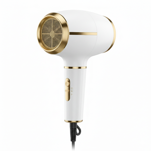 Nouveauté Sèche-cheveux ionique BLDC 1500W avec crochet pour montage mural Utilisation domestique Économe en énergie - Product Image 1