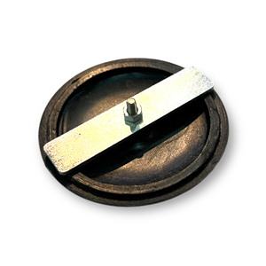 Tapones para agujeros de velocímetro para Lambretta Lui + Vega + Cometa, accesorio para motocicleta hecho de aleación de aluminio CNC - Product Image 2