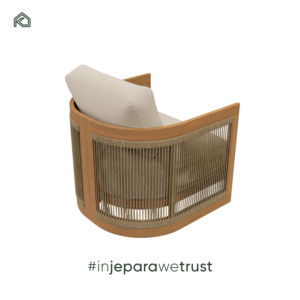 Nuevo Juego de Muebles de Patio de Diseño de Alta Gama, Ecológicos, para Todo Clima, de Madera Maciza de Lujo, Modernos y Duraderos, para Jardín Exterior - Product Image 6