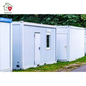 Contenedor desmontable prefabricado modular de 20 pies Casa móvil portátil Iiving Tiny Home - Product Image 4