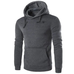 2025 vente chaude Oem hommes à capuche ensemble sweat 100% coton à manches longues impression personnalisée surdimensionné pull à capuche - Product Image 2