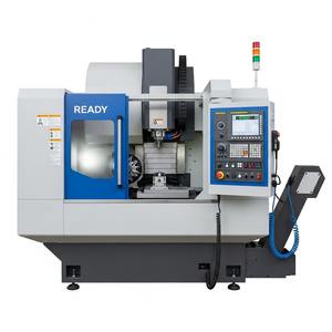 Máquina de Roscado y Mandrinado CNC Exclusiva de 3 Ejes, Motor de Husillo de 3.0kW, Multifuncional, de Alta Precisión para Metalurgia, Mejor Oferta Limitada - Product Image 5