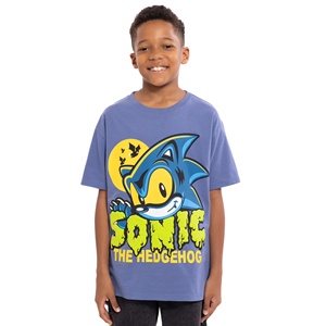 Vente en gros de vêtements bon marché pour garçons T-shirts imprimés Conception personnalisée Confortable Élégant Col en O T-shirts pour enfants et garçons de BD - Product Image 5