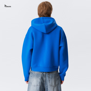 New High Quality Breathable Custom Oversized <b>Men's</b> 100% Cotton Hoodies Stone Wash <b>Pullover</b> <b>for</b> <b>Men</b> Women Winter Wholesale - Product Image 3