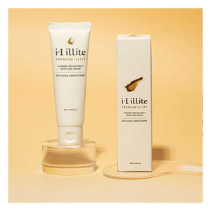 [I1 illite] Crema hidratante 50g Tubo Crema hidratante coreana Piel suave Cuidado diario de la piel Cuidado facial nutritivo Belleza natural - Product Image 4