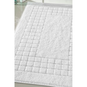 Stella Series 20/2 Ring Yarn Hotel Set Custom Logo Woven Bath and <b>Beach</b> <b>Towel</b> with Plain Stripe Square Pattern - Product Image 1