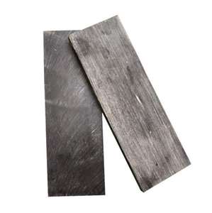 ตาชั่งเขาควายออกแบบได้ตามต้องการสำหรับช่างทำมีดช่างสเกลเขาควายแบบเรียบสำหรับด้ามจับเครื่องมือการประดิษฐ์และสีทั้งหมดมีให้เลือก - Product Image 1