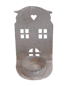 House <b>Candle</b> Holder Iron <b>Candle</b> Burner Slots For Living Room Diwali Gifts Home Decor Natural Look - Product Image 4