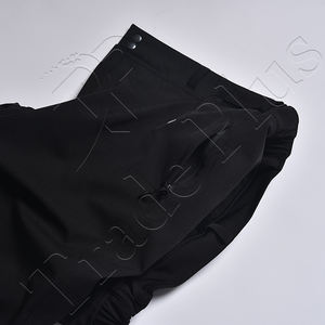 Venta al por mayor Unisex Baggy Ski Snowboard pantalones impermeable transpirable invierno Zip impreso técnicas a prueba de viento de talla grande para hombres y mujeres - Product Image 6
