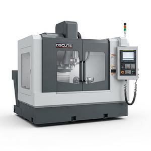 Machine de perçage, d'alésage et de fraisage CNC automatique de haute précision pour petites pièces métalliques avec moteur, roulement et boîte de vitesses - Product Image 3