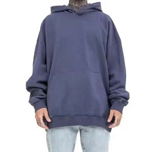 Sudaderas con capucha para hombre, jerséis de alta calidad para informal, sudaderas con capucha personalizadas de gran tamaño, sudaderas de otoño, ropa de calle hecha a mano - Product Image 1