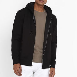 Sudadera con Capucha para Hombre, Fabricada en Fábrica en 2025, Tallas Personalizadas, Diseño Nuevo, Mezcla de Algodón, Tallas Grandes, con Logotipo Personalizado - Product Image 3