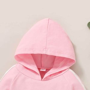 Vêtements de rue enfants survêtement en gros garçons pull à capuche survêtement ensemble tenue décontracté vêtements de sport survêtements en molleton - Product Image 4