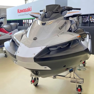 VENTAS RÁPIDAS 100% ACTIVE KAWASAKIIS ULTRA 300LX Jet Ski - Product Image 1
