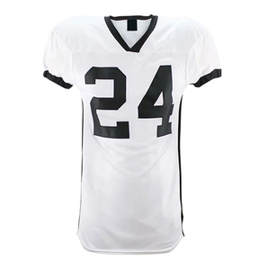 Nouvel arrivage : Uniforme de football américain – Meilleur prix, qualité durable, design unique personnalisé – En vente - Product Image 3