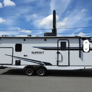 DESCUENTO SC NUEVO USADO En perfecto estado 2021 Autocaravana de aluminio Cross Roads RV Sun-set Trail 253 RB 5+ Años de Garantía Modelo 12 - Product Image 5