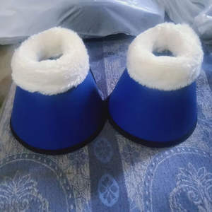 Bottes de cheval légères de haute qualité et de tendon Protection solide réglable pour l'école de saut et tous les jours - Product Image 2