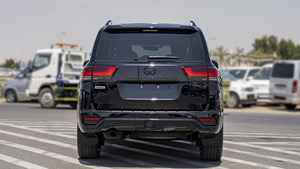 Éclairage LED panoramique noir (LHD) pour LAND CRUISER LC300 VX 3.5 avec toit ouvrant, démarrage à distance, sièges en cuir, version Premium - Product Image 4