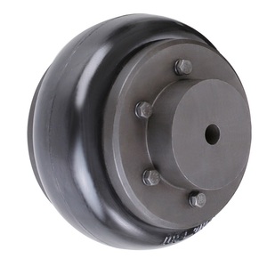 Accouplements d'arbre flexibles en fonte B-70 de qualité supérieure pour la transmission de puissance des pneus Services d'impression de personnalisation OEM - Product Image 1