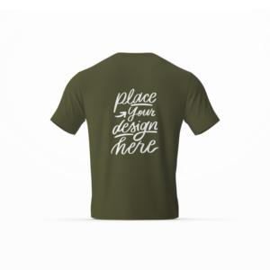 Meilleur unisexe été ras du cou T-Shirts 100% coton impression personnalisée haute qualité Jersey en gros - Product Image 1