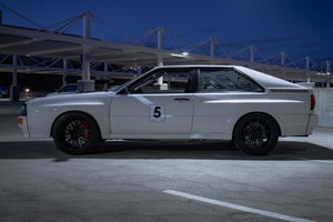 Audi Quattro d'occasion de 1983 - Product Image 2