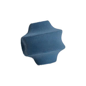 Juguete Masticable Interactivo y Ecológico para Perros, Pelota de Goma Resistente para Limpieza Dental - Product Image 3