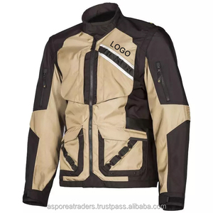 เสื้อแจ็กเก็ตมอเตอร์ไซค์สำหรับผู้ชายเสื้อสำหรับแข่งรถมอเตอร์ไซค์วิบากขนาดเล็กออกแบบได้ตามต้องการ LY610J4 - Product Image 3