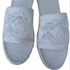 Sandalias de hotel desechables de yute ecológicas de la mejor colección MOQ bajo precio al por mayor orientado a la exportación desde Bangladesh - Product Image 1
