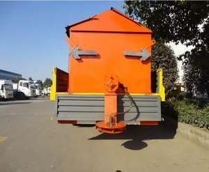 รถบรรทุกพ่นเกลือทำความสะอาดถนน ดงเฟิง 7 คิว รุ่นใหม่ พร้อมไถหิมะสำหรับฤดูหนาว ราคาดี มีบริการจัดส่งรวดเร็ว - Product Image 5