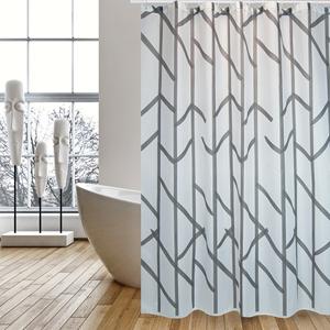 TENDA DA BAGNO IN POLIESTERE 180X200 MSV - Product Image 2