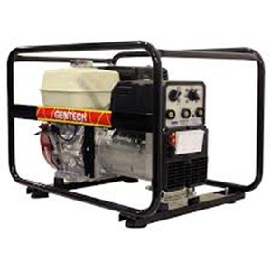 ข้อเสนอขายดีล่าสุดสำหรับ EP200WELDHSRE GE-Ntechs 7kVA เครื่องกำเนิดไฟฟ้าแบบใช้น้ำมันเบนซินและสตาร์ทเครื่องไฟฟ้า - Product Image 1