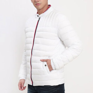 Warm Winter Puffer Men's Jackets Low Price New Style Puffer Jackets <b>Padded</b> <b>Coat</b> Down Nylon Outdoor Puffer Jacket - Product Image 3